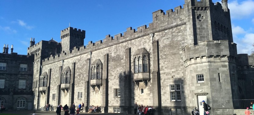 Glendalough, Wicklow & Kilkenny Day Tour From Dublin