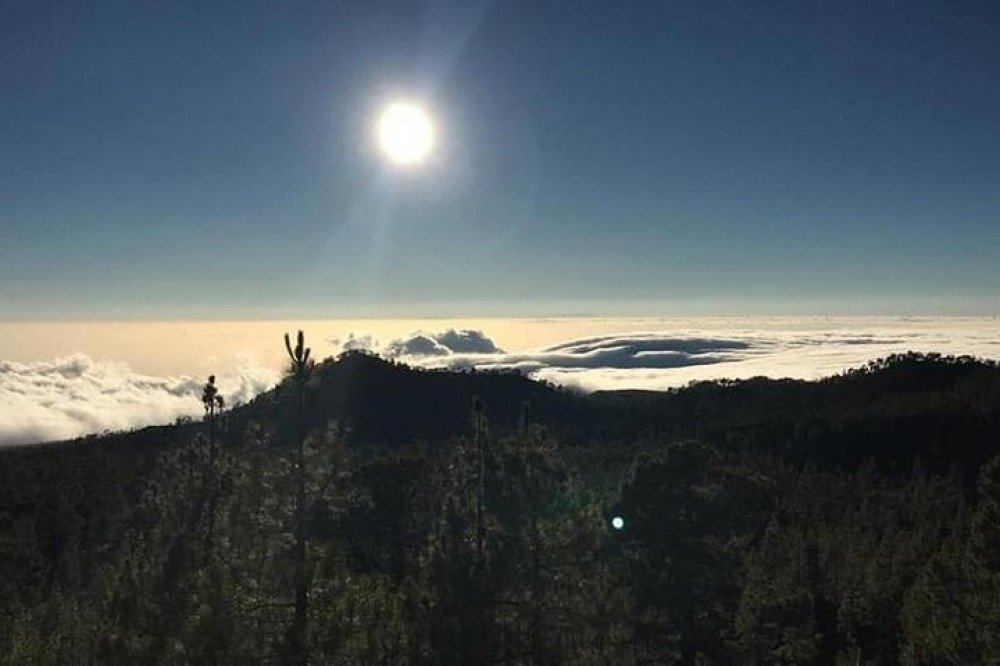 Teide Sunset Quad Trip