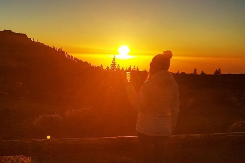 Tenerife First excursions