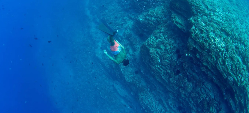 Super Snorkel: Ni'ihau + Nāpali Tour
