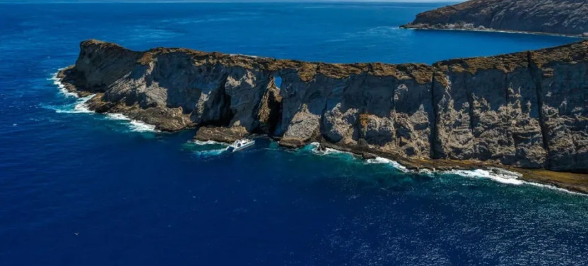 Super Snorkel: Ni'ihau + Nāpali Tour