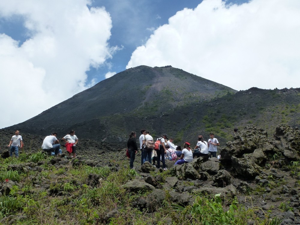 Izalco Volcano Sights & Attractions - Project Expedition