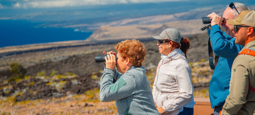 Volcano Direct Hiking Adventure
