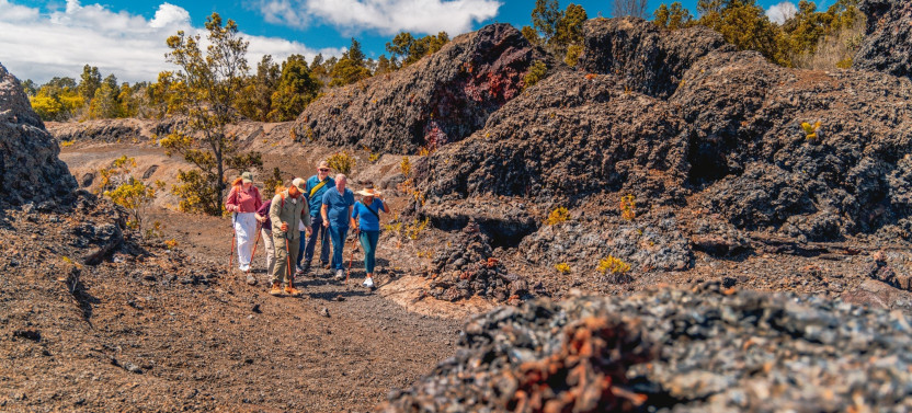 Volcano Direct Hiking Adventure