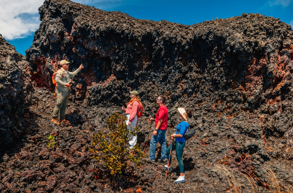 Volcano Direct Hiking Adventure