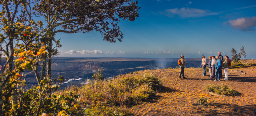 Volcano Direct Hiking Adventure
