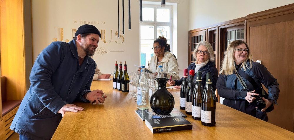 Wine Tour of Rheinhessen: Riesling, Pinots and More