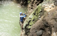 Pure Trek Canyoning4