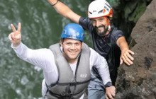 Pure Trek Canyoning3