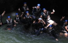 Pure Trek Canyoning4