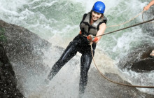 Pure Trek Canyoning2