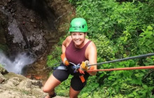Pure Trek Canyoning4