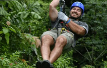 Pure Trek Canyoning5