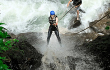 Pure Trek Canyoning2