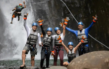 Pure Trek Canyoning1