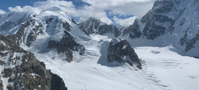 Anchorage & Chugach Mountain Flightseeing Tour