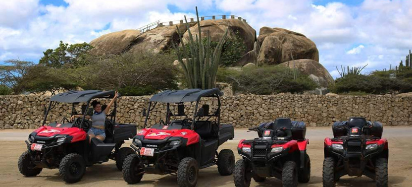 Aruban Roots 2-Seater UTV Tour