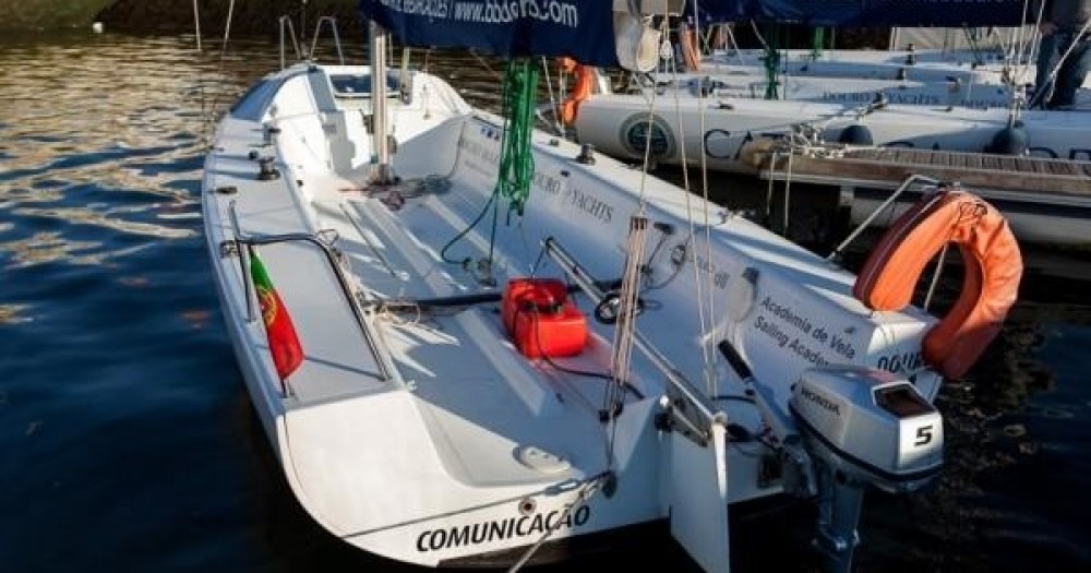 Private Sailing Lesson on the Douro River