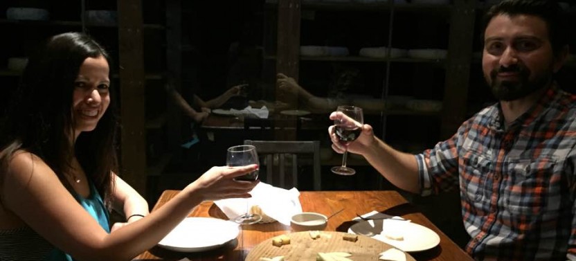 Ojos Negros Valley Wine and Cheese Route Tour in Baja California