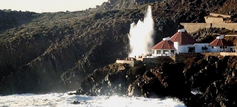 La Bufadora Tour In Baja California