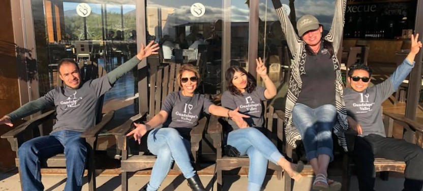 Guadalupe Valley Wine Route Tour In Baja California