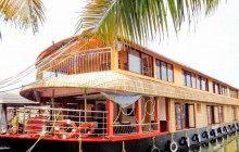 Private Kerala Backwater Houseboat Day Cruise
