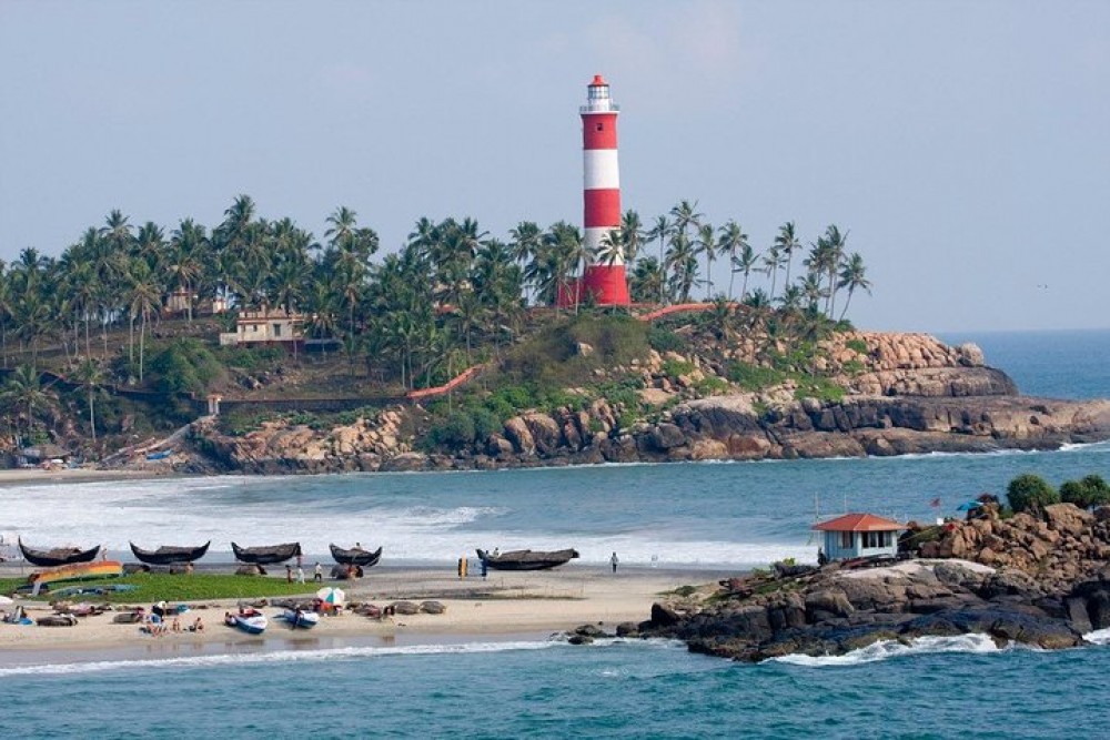 Private Trivandrum Day Trip And Sight Seeing With Lunch