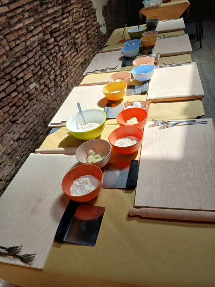 Rome Cooking Class Bronze