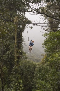 Sky Adventures Canopy Zipline Monteverde