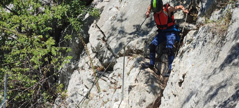 Half-Day Cetina River Canyoning Adventure for All Skill Levels