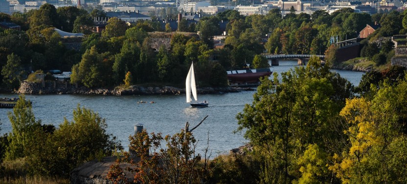 RIB-Boat Helsinki Experience I