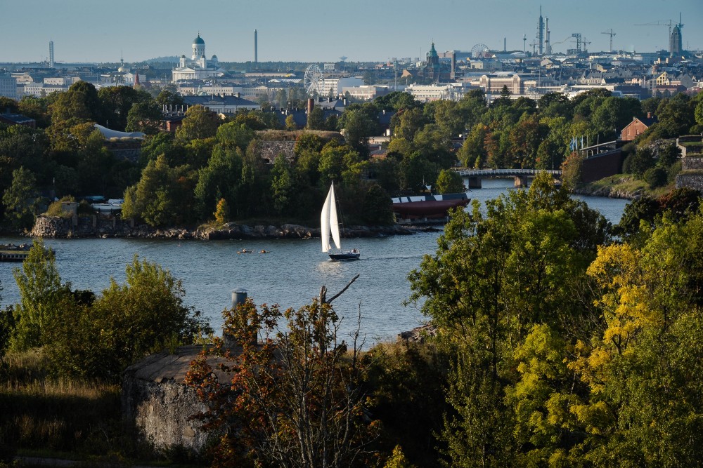 RIB-Boat Helsinki Experience I