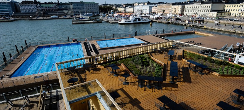 RIB-Boat Helsinki Experience I