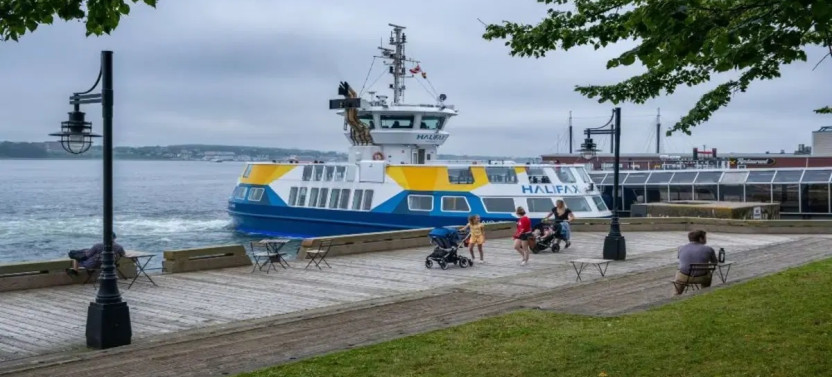 Halifax Harborfront Food Walking Tour