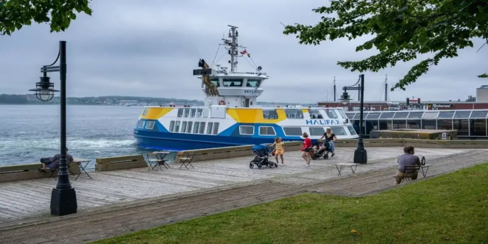 Halifax Harborfront Food Walking Tour