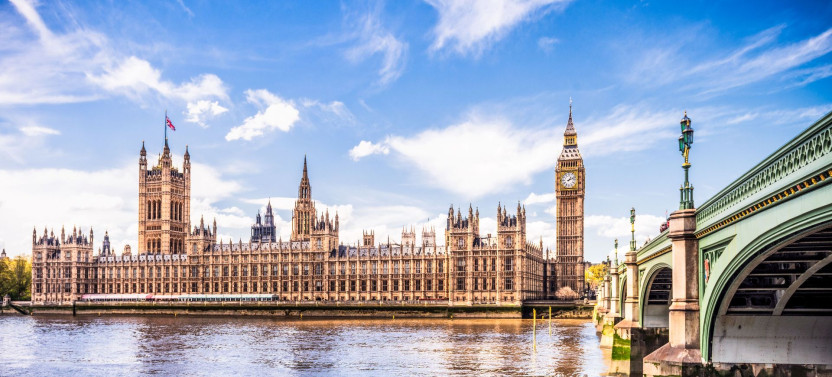 Classic London Sightseeing Bus Tour