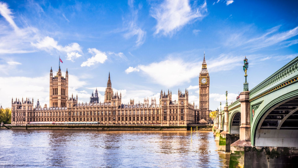 Classic London Sightseeing Bus Tour