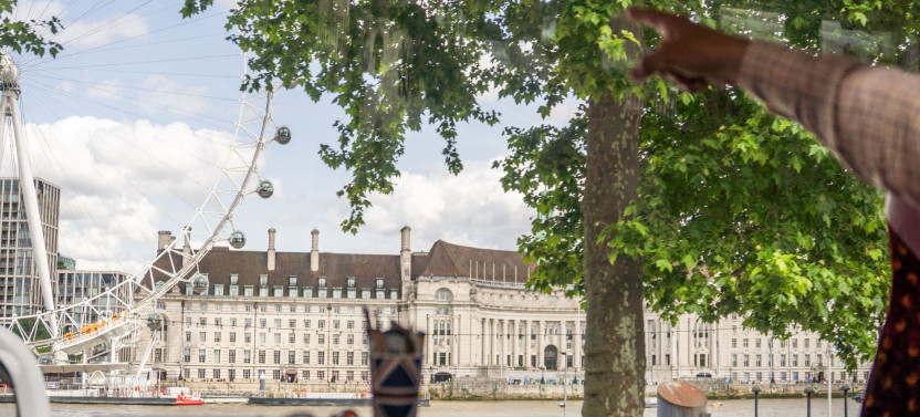 Classic London Sightseeing Bus Tour