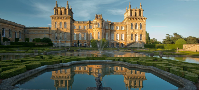 Blenheim Palace Day Trip with Admission