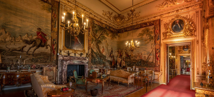 Blenheim Palace Day Trip with Admission
