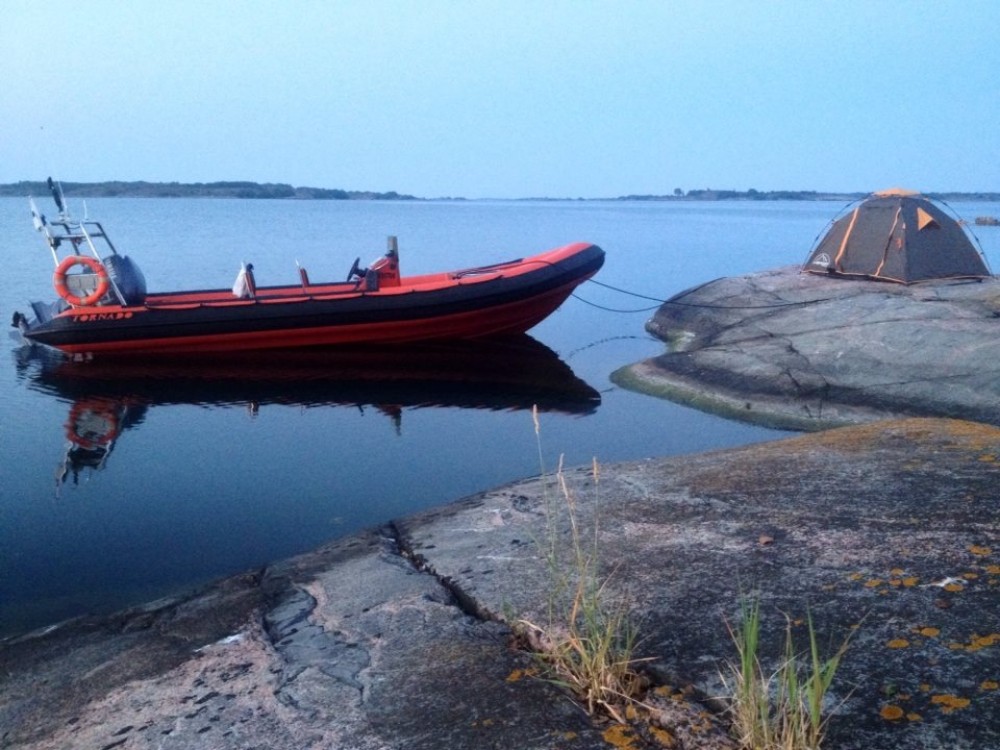 Private Island RIB-Boat Experience