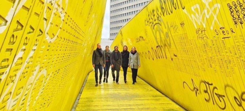 Delft: Hike & Bite Food Tour