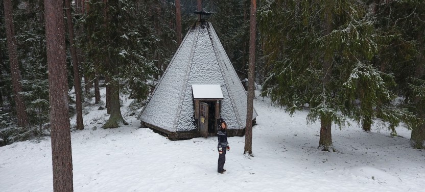 Winter Wonderland Hike