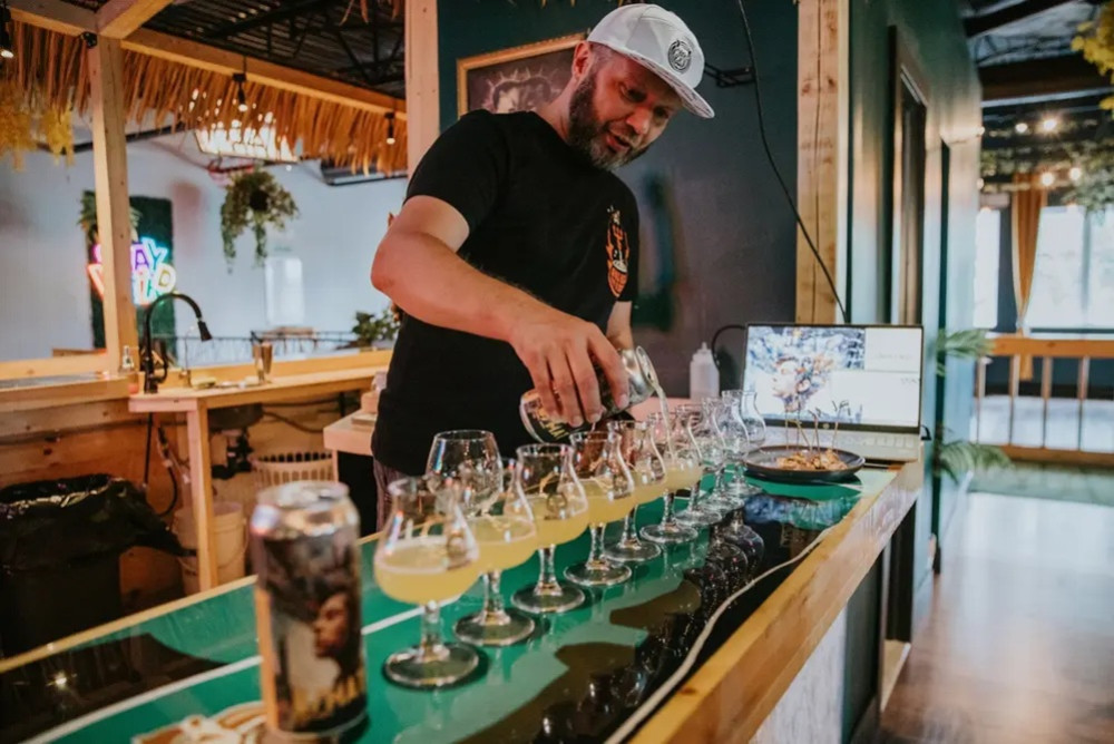 Pointe-Saint-Charles Beer Tour