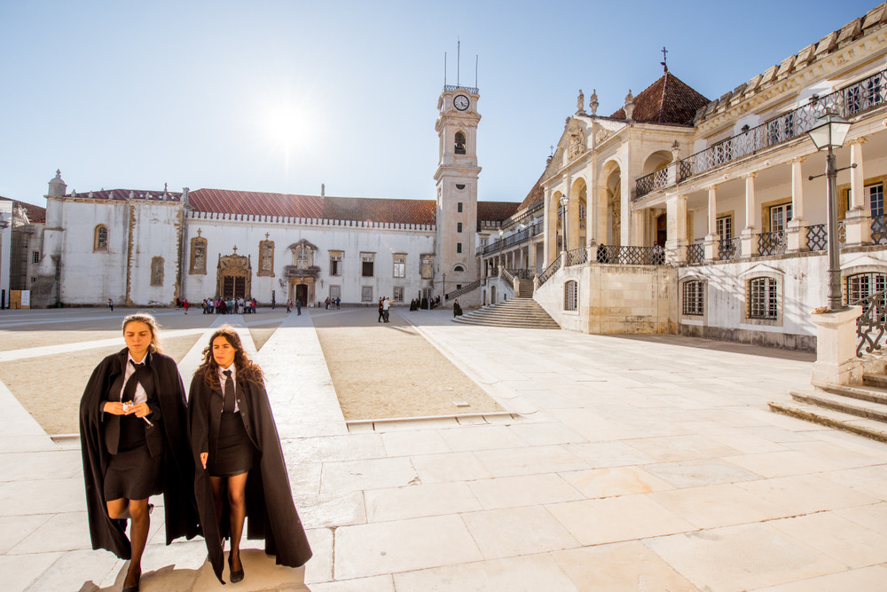 Coimbra and Aveiro – Private Full-Day Tour