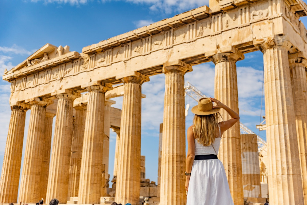 Athens: Acropolis, Parthenon and Museum Group Guided Tour