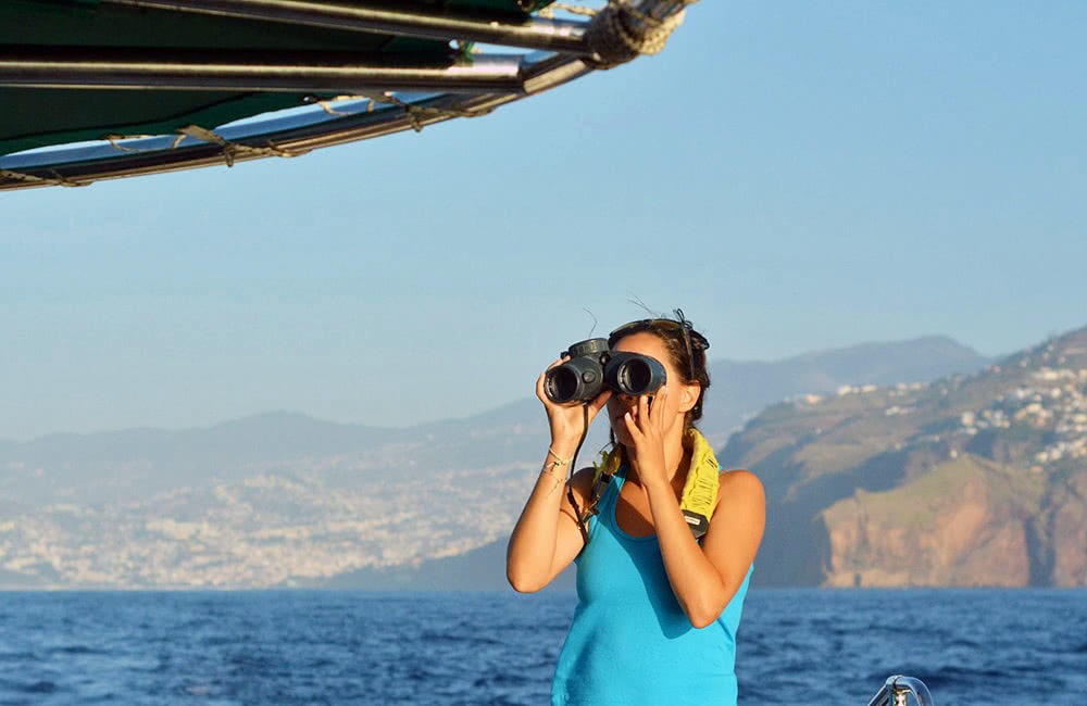 Desertas Island Catamaran Tour from Funchal