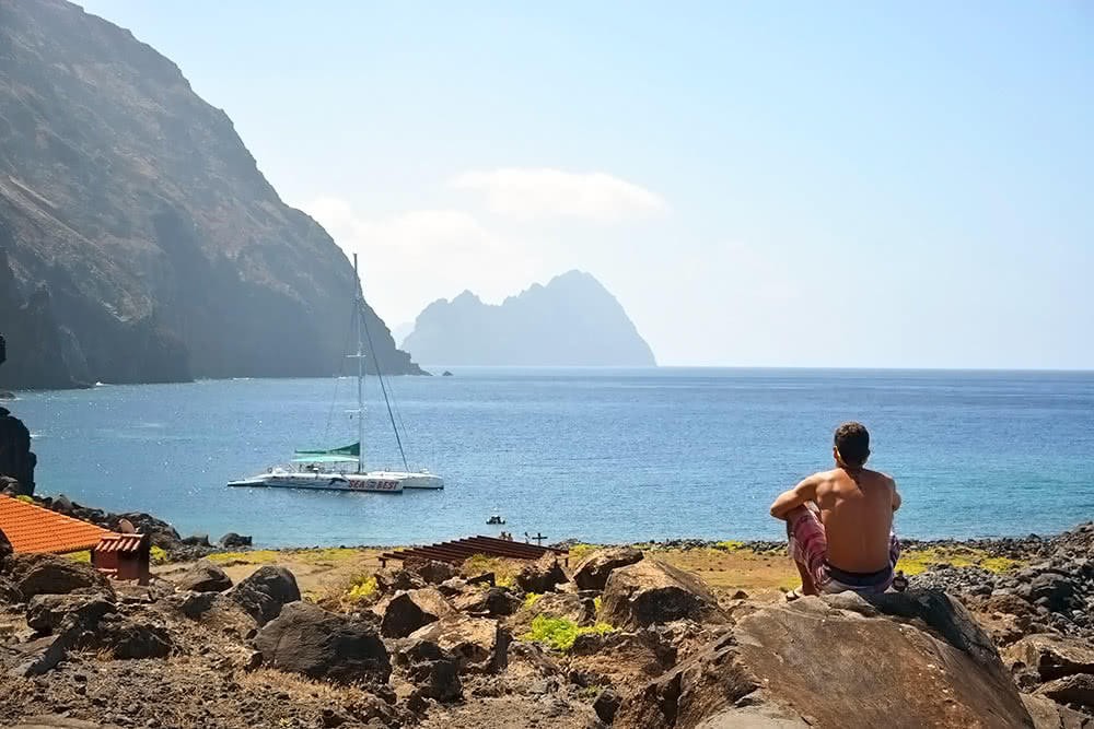 Desertas Island Catamaran Tour from Funchal by VMT Madeira