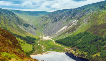 A picture of Wicklow Way: 8-Day Self-Guided South to North