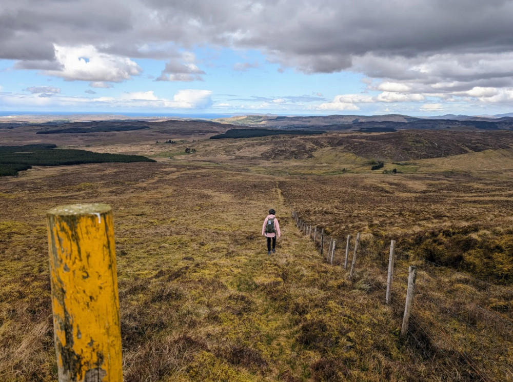 Donegal Way: 8-Day Self-Guided Walking Tour - Donegal | Project Expedition